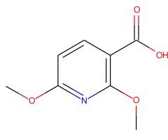 2,6-Dimethoxynicotinic acid|CS-W017060|16727-43-8