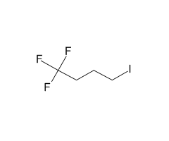 1,1,1-Trifluoro-4-iodobutane, 98%, stabilized with copper|226464|461-17-6