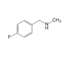 (4-FLUORO-BENZYL)-METHYL-AMINE|C3D-6014|405-66-3