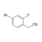 2-(4-Bromo-2-fluorophenyl)acetonitrile|CS-W003384|114897-91-5