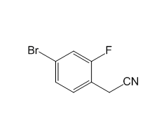 2-(4-Bromo-2-fluorophenyl)acetonitrile|CS-W003384|114897-91-5