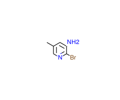 3-Amino-2-bromo-5-methylpyridine|CS-W003504|34552-14-2