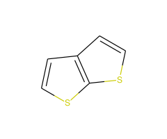 Thieno[2,3-b]thiophene, 97%|226840|250-84-0
