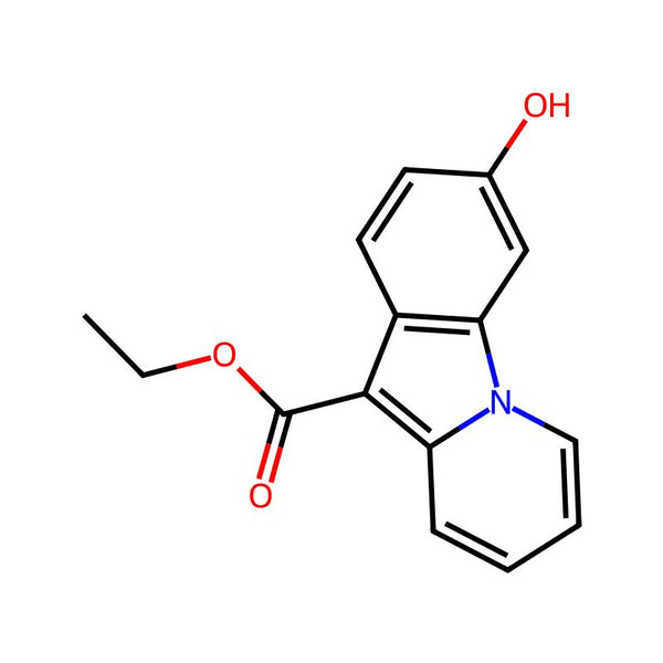 Ethyl 3-hydroxypyrido[1,2-a]indole-10-carboxylate|CS-0361521|22991-17-9