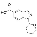 1-(Tetrahydropyran-2-yl)-1H-indazole-5-carboxylic acid|26316|1000576-28-2