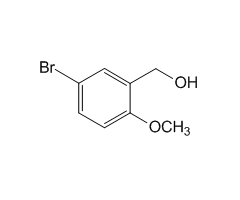 5-Bromo-2-methoxybenzyl alcohol, 98%|227122|80866-82-6