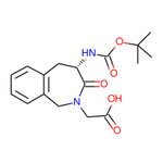 Boc-(S)-4-amino-2-carboxymethyl-1,3,4,5-|15029|148842-86-8