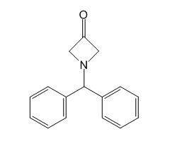 1-Benzhydrylazetidin-3-one|CS-W002715|40320-60-3