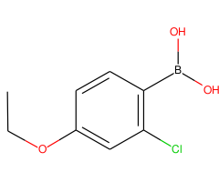 2-Chloro-4-ethoxyphenylboronic acid|CS-W015595|313545-44-7