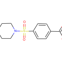 4-(Morpholine-4-sulfonyl)benzoic acid|CS-0076572|10252-82-1