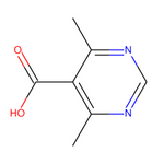 4,6-Dimethylpyrimidine-5-carboxylic acid|CS-W022062|157335-93-8