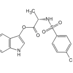 N-Tosyl-L-alanyloxyindole