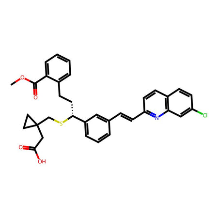 Montelukast EP Impurity H|C4X-103117|851755-56-1