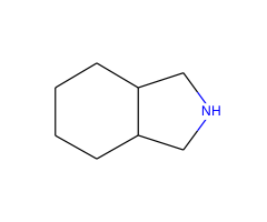 Octahydro-1H-isoindole, 97%