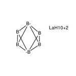 Lanthanum hexaboride nanopowder  (50-80 nm)|47187|12008-21-8