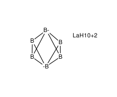 Lanthanum hexaboride nanopowder  (50-80 nm)|47187|12008-21-8