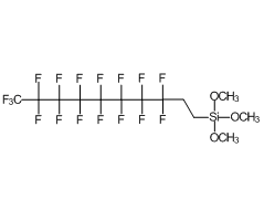 1H,1H,2H,2H-Perfluorodecyltrimethoxysilane, 97%|227930|83048-65-1