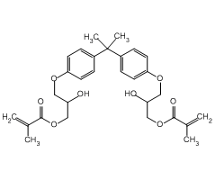 Bisphenol A glycerolate dimethacrylate, 80%|919682|1565-94-2