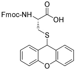 Fmoc-S-xanthyl-L-cysteine|11958|186829-25-4