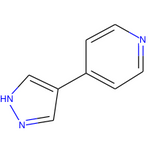 4-(1H-Pyrazol-4-yl)pyridine|CS-W020460|19959-71-8