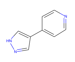 4-(1H-Pyrazol-4-yl)pyridine|CS-W020460|19959-71-8