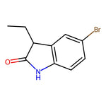 5-Bromo-3-ethyl-2,3-dihydro-1h-indol-2-one|CS-0126796|304876-05-9