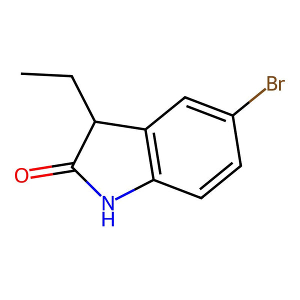 5-Bromo-3-ethyl-2,3-dihydro-1h-indol-2-one|CS-0126796|304876-05-9