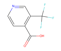 3-(Trifluoromethyl)pyridine-4-carboxylic acid|CS-W019443|590371-38-3