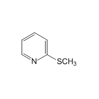 2-(Methylthio)pyridine, 98%|137121|18438-38-5