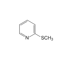 2-(Methylthio)pyridine, 98%|137121|18438-38-5