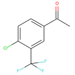 4'-Chloro-3'-(trifluoromethyl)acetophenone|CS-W013110|129825-11-2