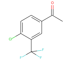 4'-Chloro-3'-(trifluoromethyl)acetophenone|CS-W013110|129825-11-2