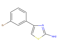 4-(3-Bromo-phenyl)-thiazol-2-ylamine|CS-W002466|105512-81-0