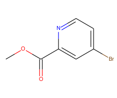 Methyl 4-bromo-2-pyridinecarboxylate, 98%|228385|29681-42-3