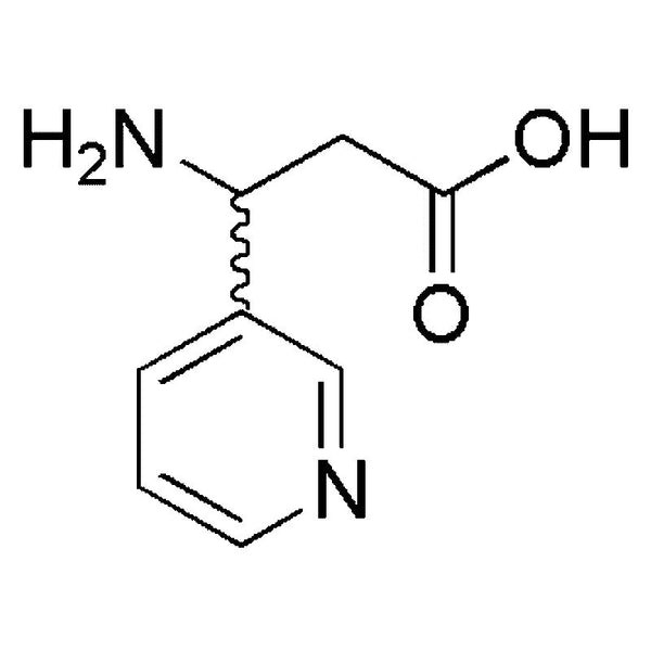 (R,S)-3-Amino-3-(3-pyridyl)propionic acid|11563|62247-21-6