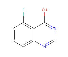 5-Fluoroquinazolin-4(3H)-one|CS-0036373|436-72-6