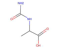 Carbamoyl-DL-Ala-OH|CPTD786802|77340-50-2