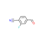 2-Fluoro-4-formylbenzonitrile|CS-0034821|101048-76-4