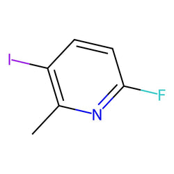 6-Fluoro-3-iodo-2-methylpyridine|CS-0152806|884495-23-2