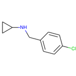 N-[(4-Chlorophenyl)methyl]cyclopropanamine|CS-0216063|19271-24-0