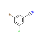 3-Bromo-5-chlorobenzonitrile, min. 99%|07-0126|304854-55-5