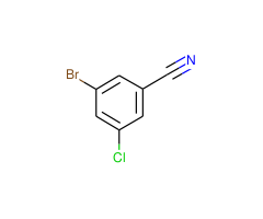 3-Bromo-5-chlorobenzonitrile, min. 99%|07-0126|304854-55-5