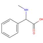 2-(Methylamino)-2-phenylacetic acid|CS-0199227|74641-60-4
