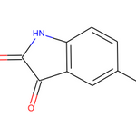5-Methylindoline-2,3-dione|CS-W010873|608-05-9