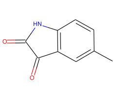 5-Methylindoline-2,3-dione|CS-W010873|608-05-9