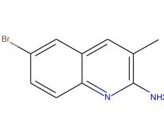 6-Bromo-3-methyl-quinolin-2-amine|CS-0309882|203506-01-8