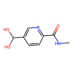 (6-(Methylcarbamoyl)pyridin-3-yl)boronic acid|CS-0190070|1217340-94-7