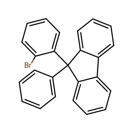 9-(2-Bromophenyl)-9-phenylfluorene, 98%|9339668|1998216-26-4