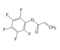 Acrylic acid pentafluorophenyl ester, 98%, Stabilized with <200 ppm MEHQ|229113|71195-85-2