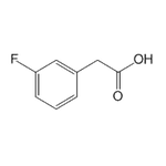 2-(3-Fluorophenyl)acetic acid|CS-W004799|331-25-9